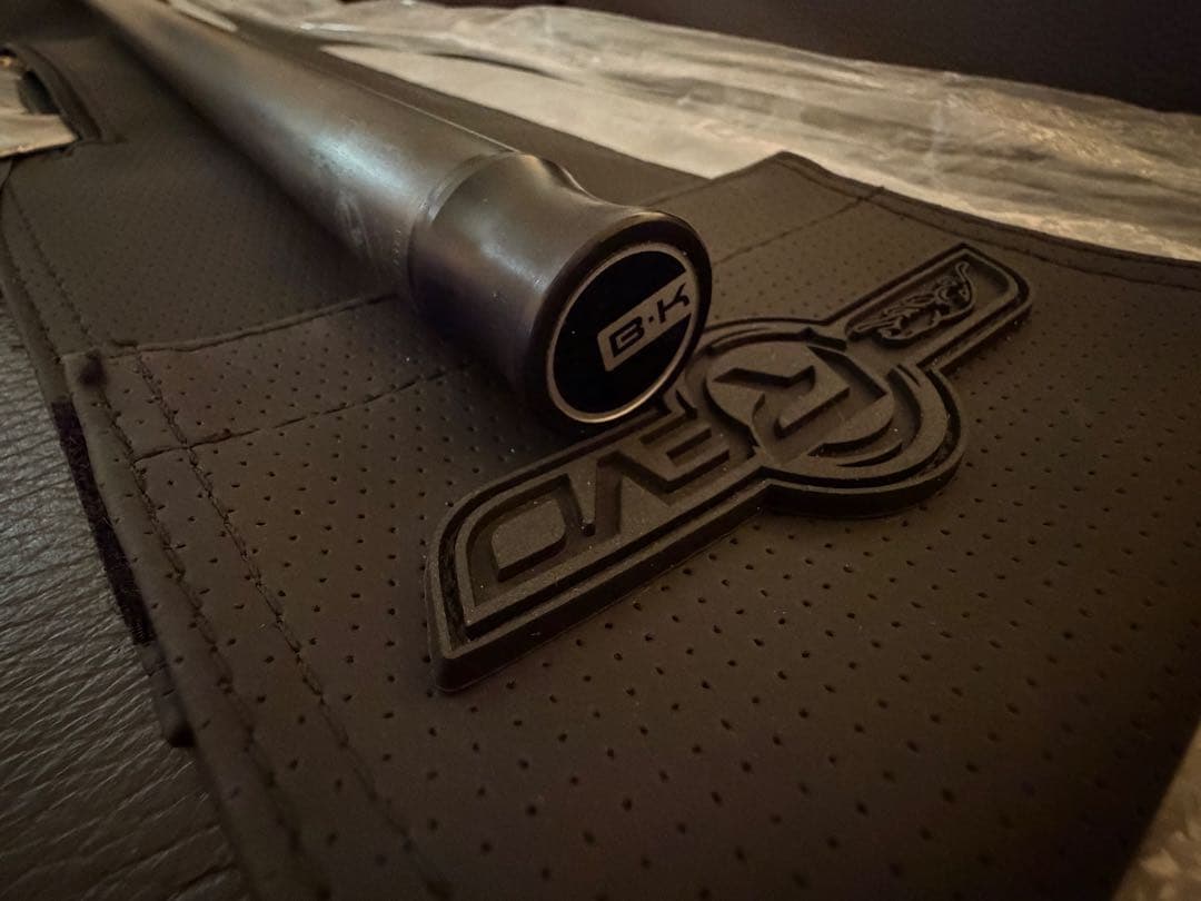 BKRushRevoシャフト(シャフトのみ)