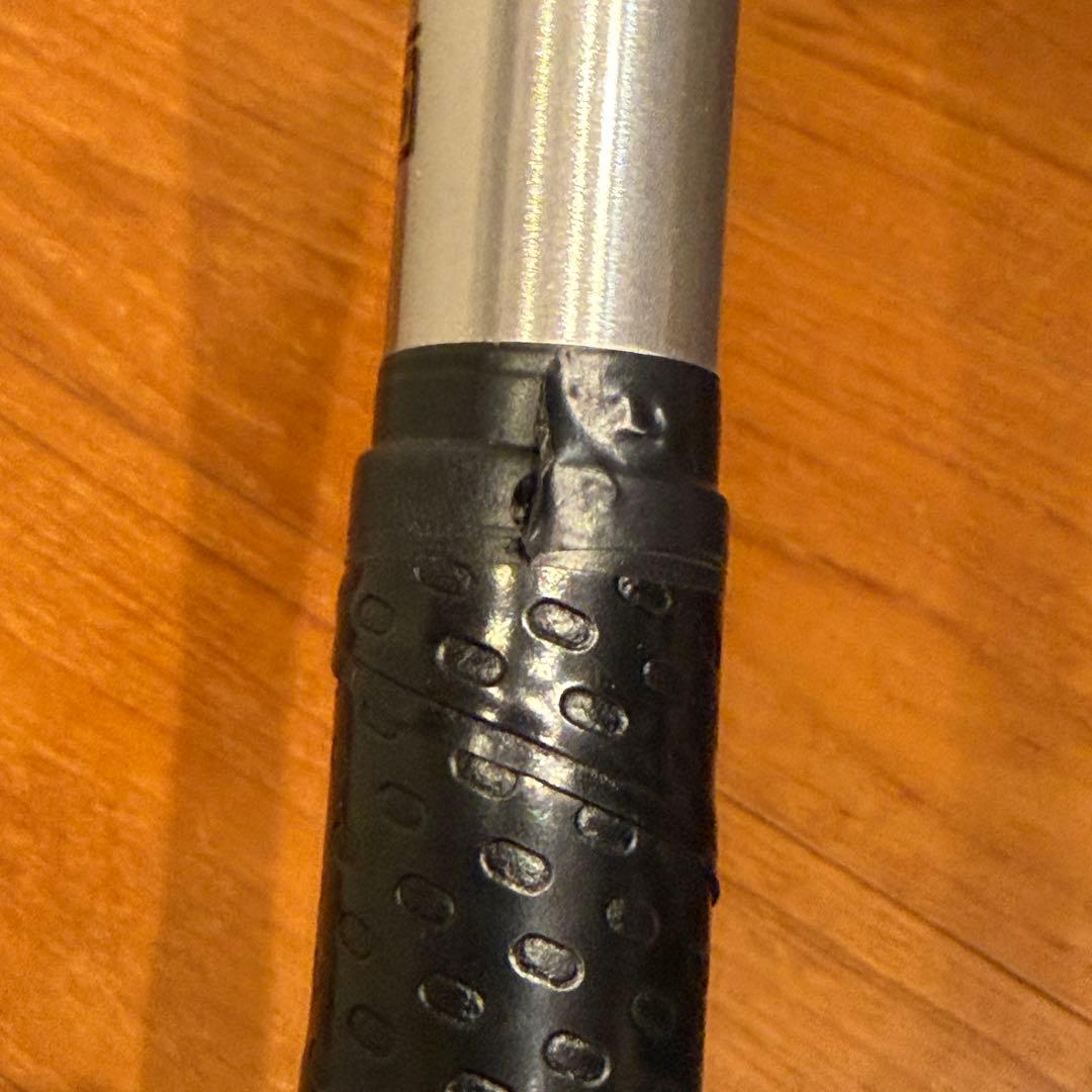 ミズノ ホットメタルトップ 軟式バット 84cm