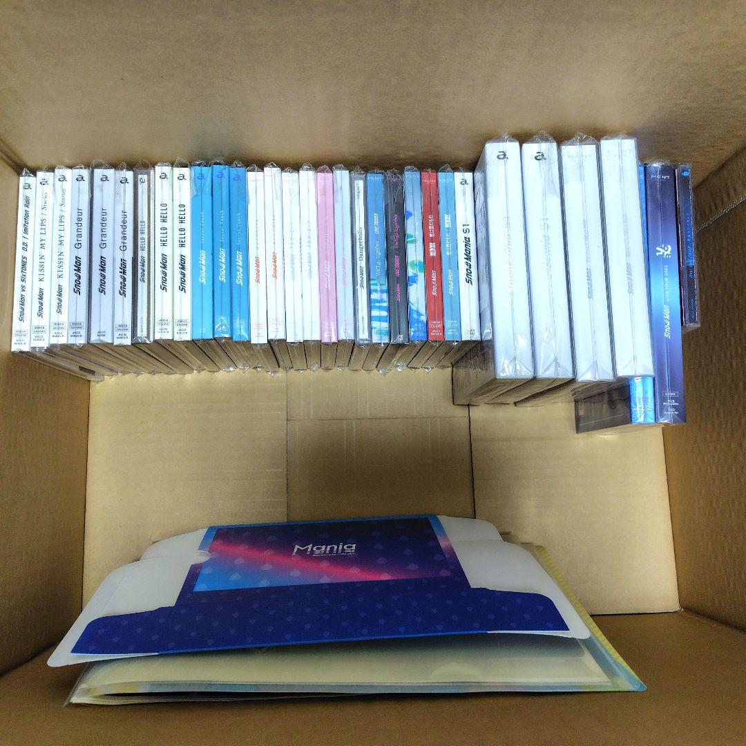 Man おまけ　CD DVD Blu-rayなど