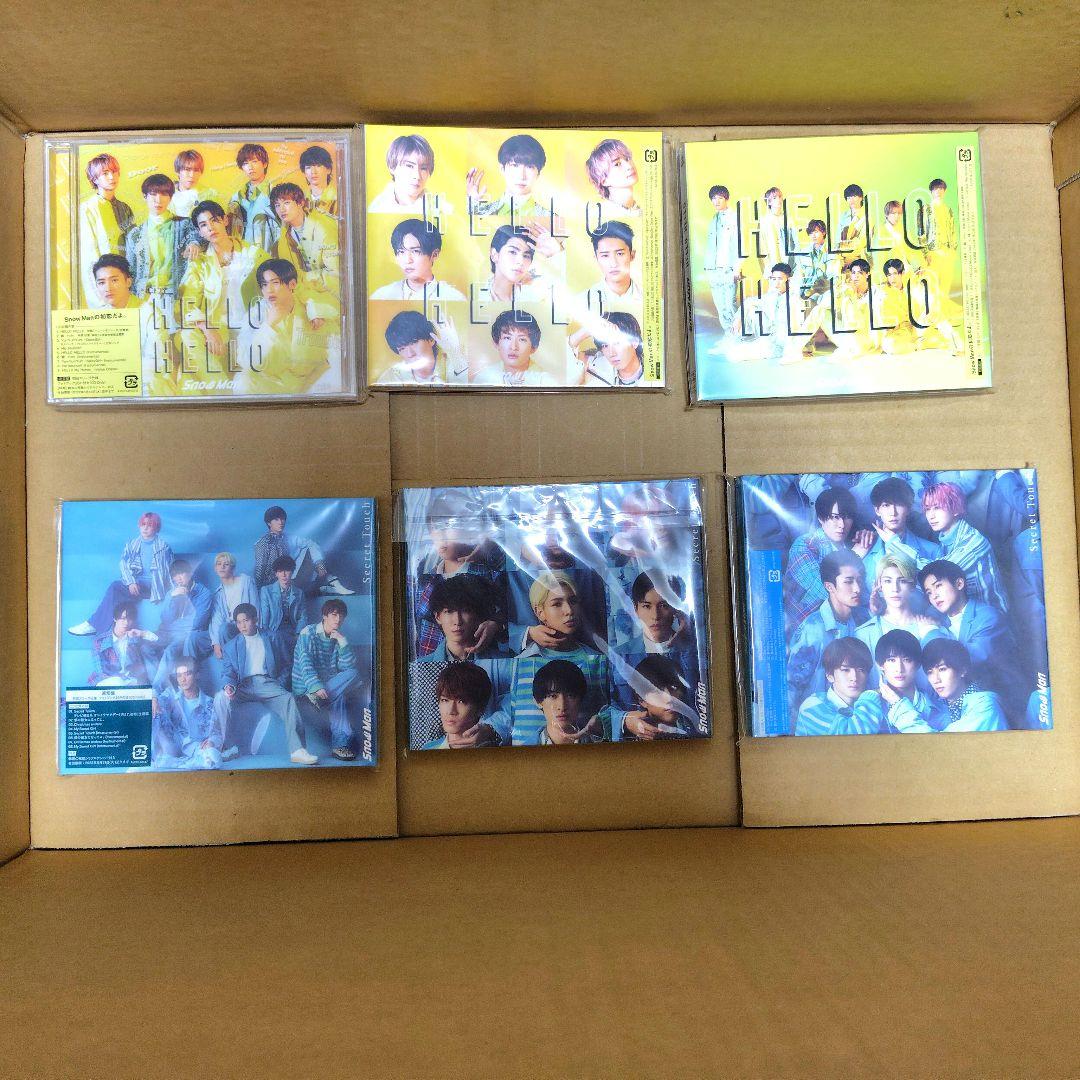 Man おまけ　CD DVD Blu-rayなど