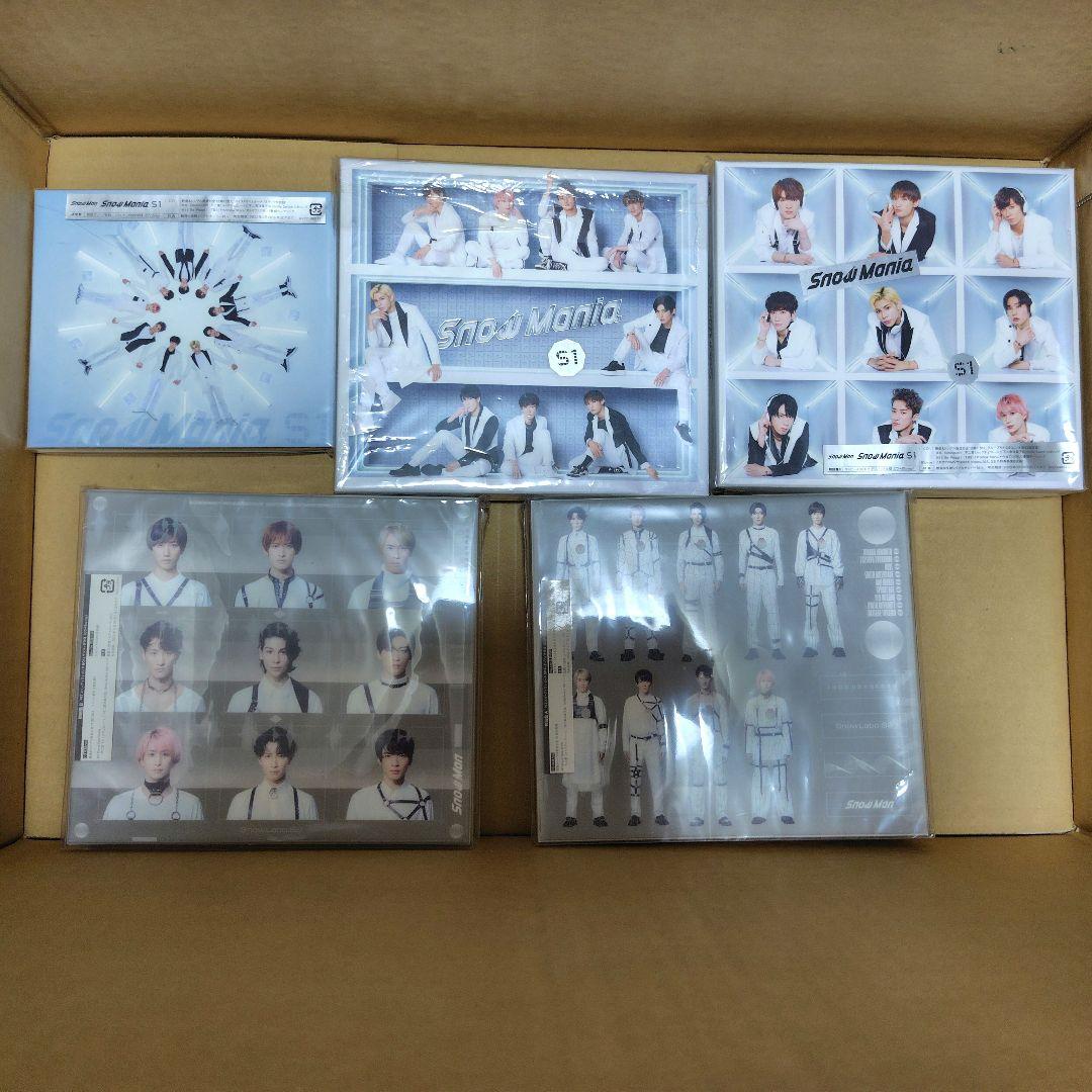 Man おまけ　CD DVD Blu-rayなど