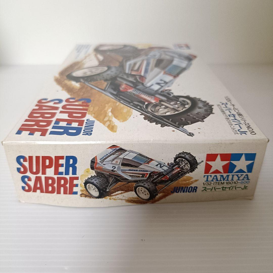 【新品未組立品】小鹿　レーサーミニ四駆　スーパーセイバー