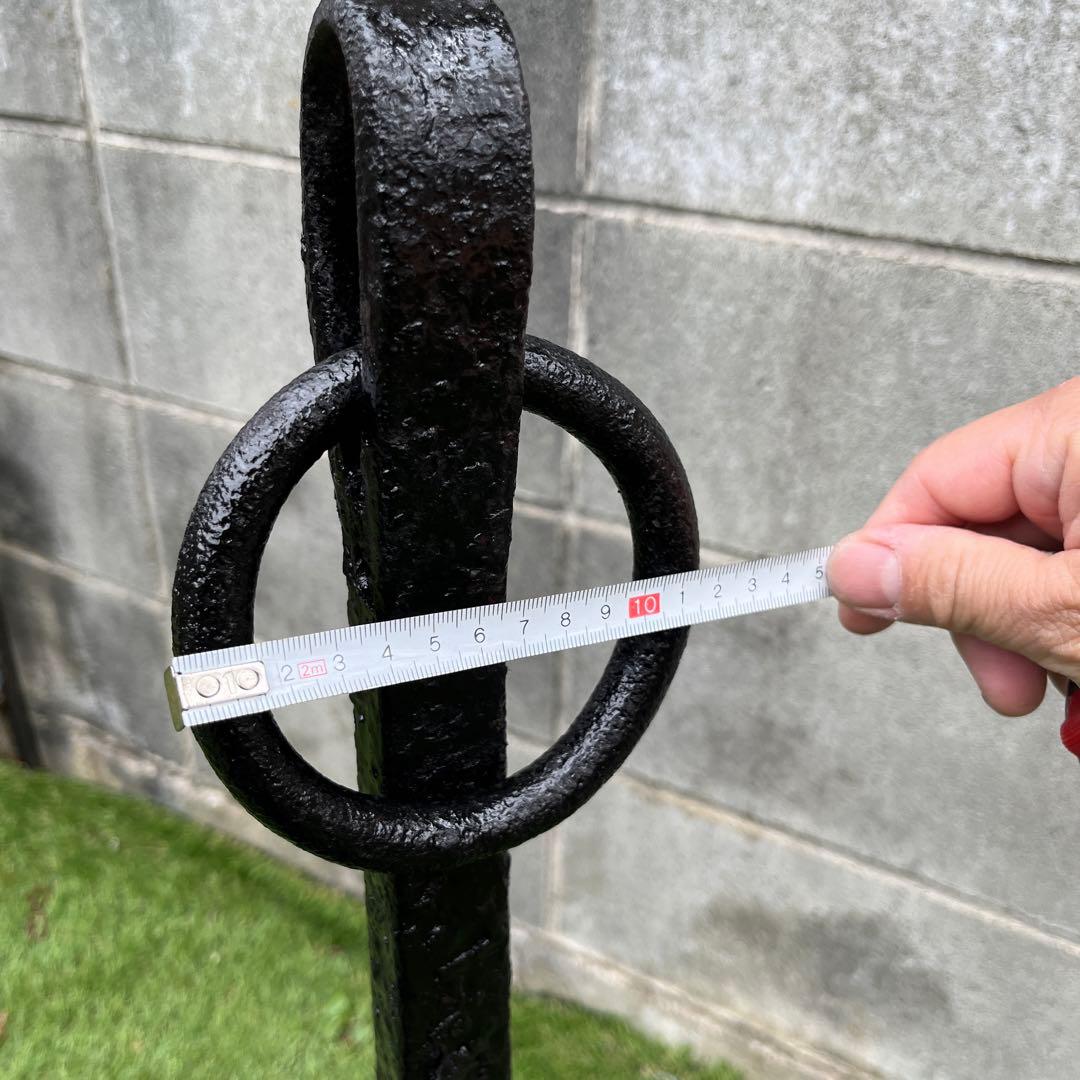 スペシャル！アンティーク！イカリ　アンカー