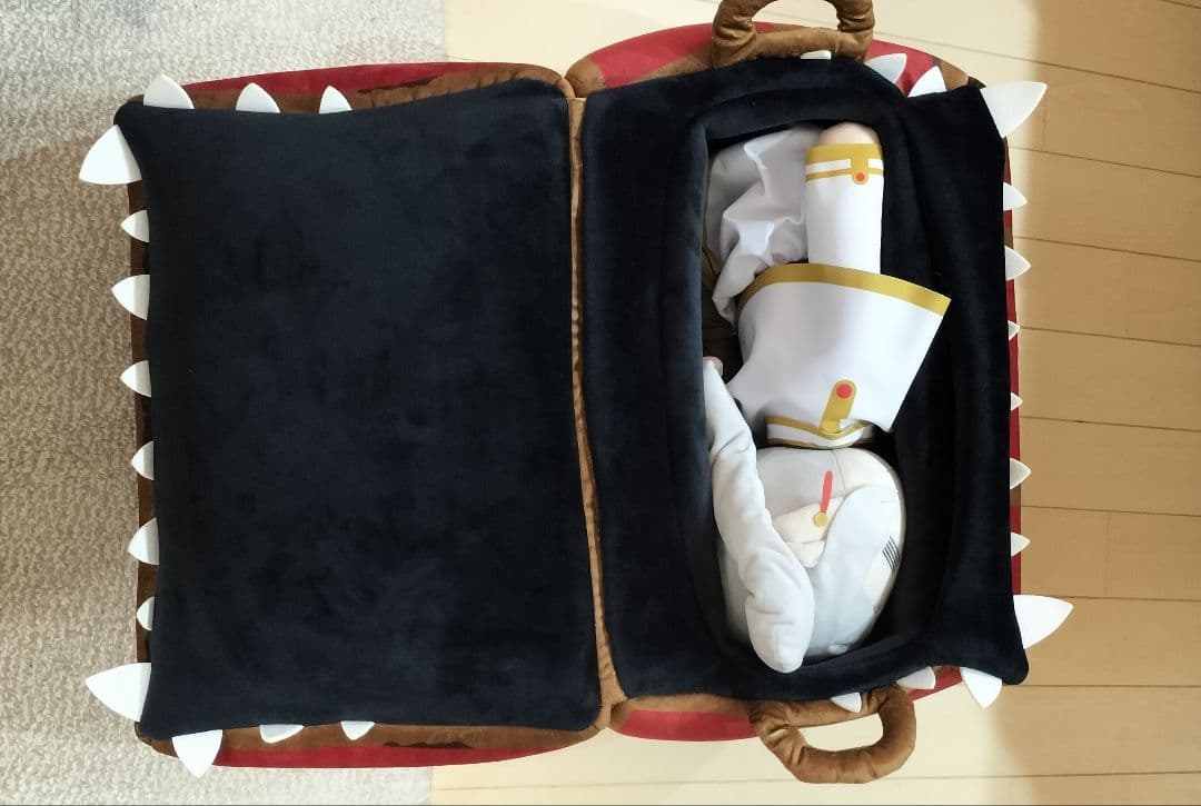 【受注生産限定】葬送のフリーレンミミックぬいぐるみ