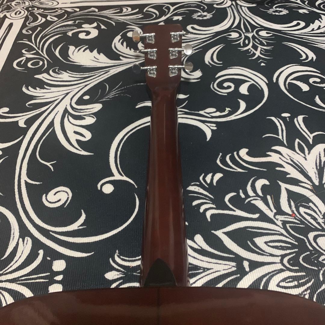 MORRIS モーリス W-15 アコギ アコースティックギター