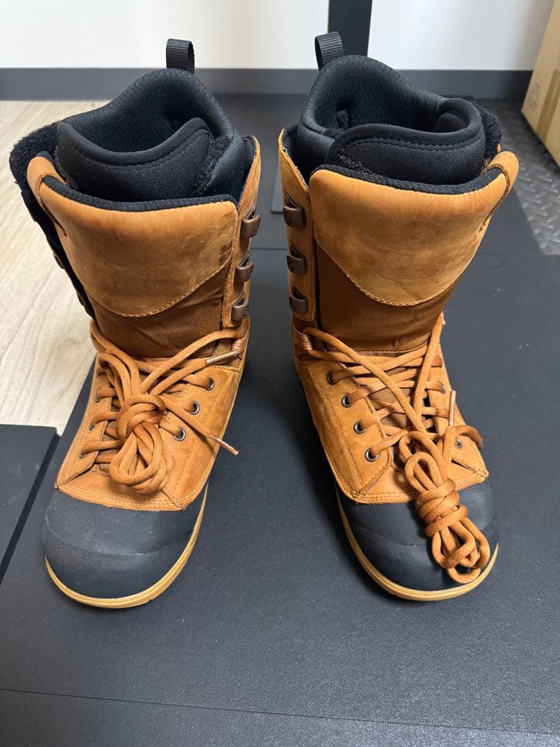 スノーボード DEELUXE FOOTLOOSE 26.5cm