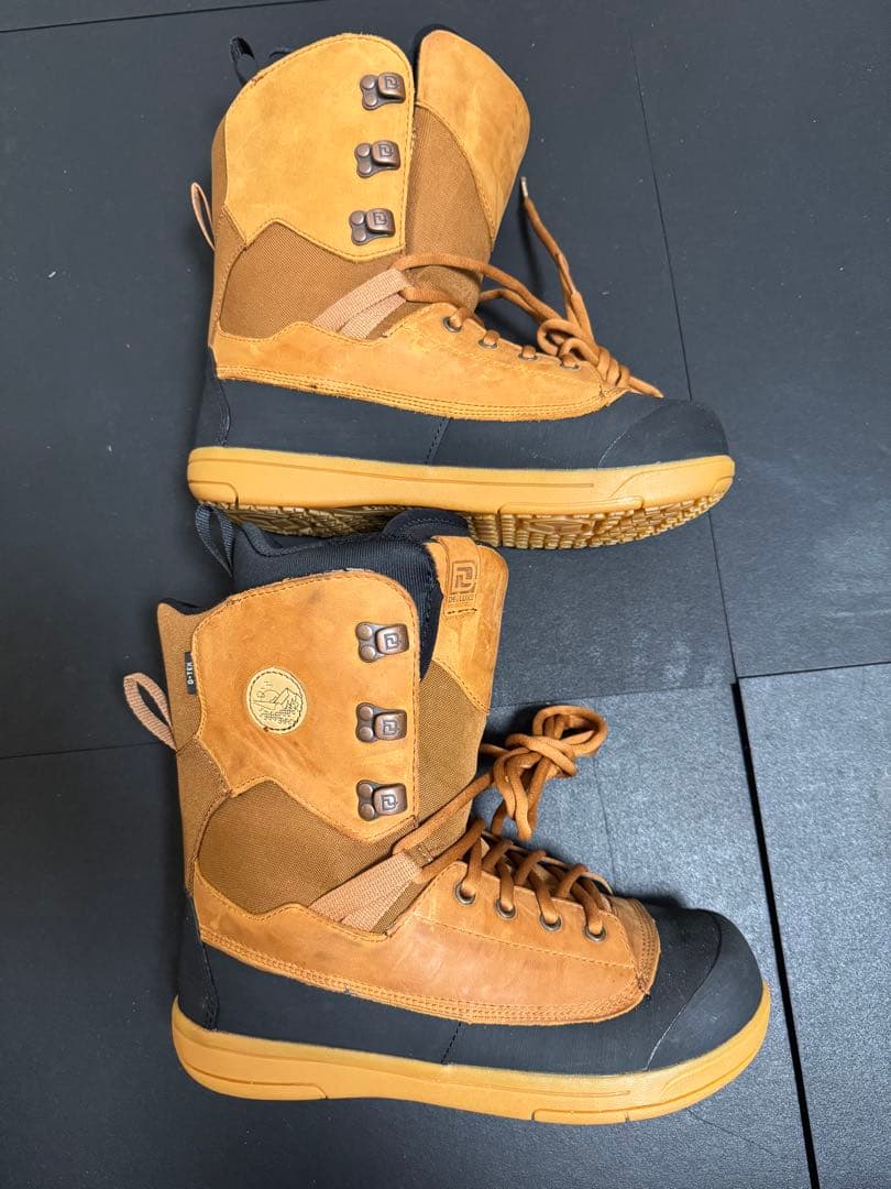 スノーボード DEELUXE FOOTLOOSE 26.5cm