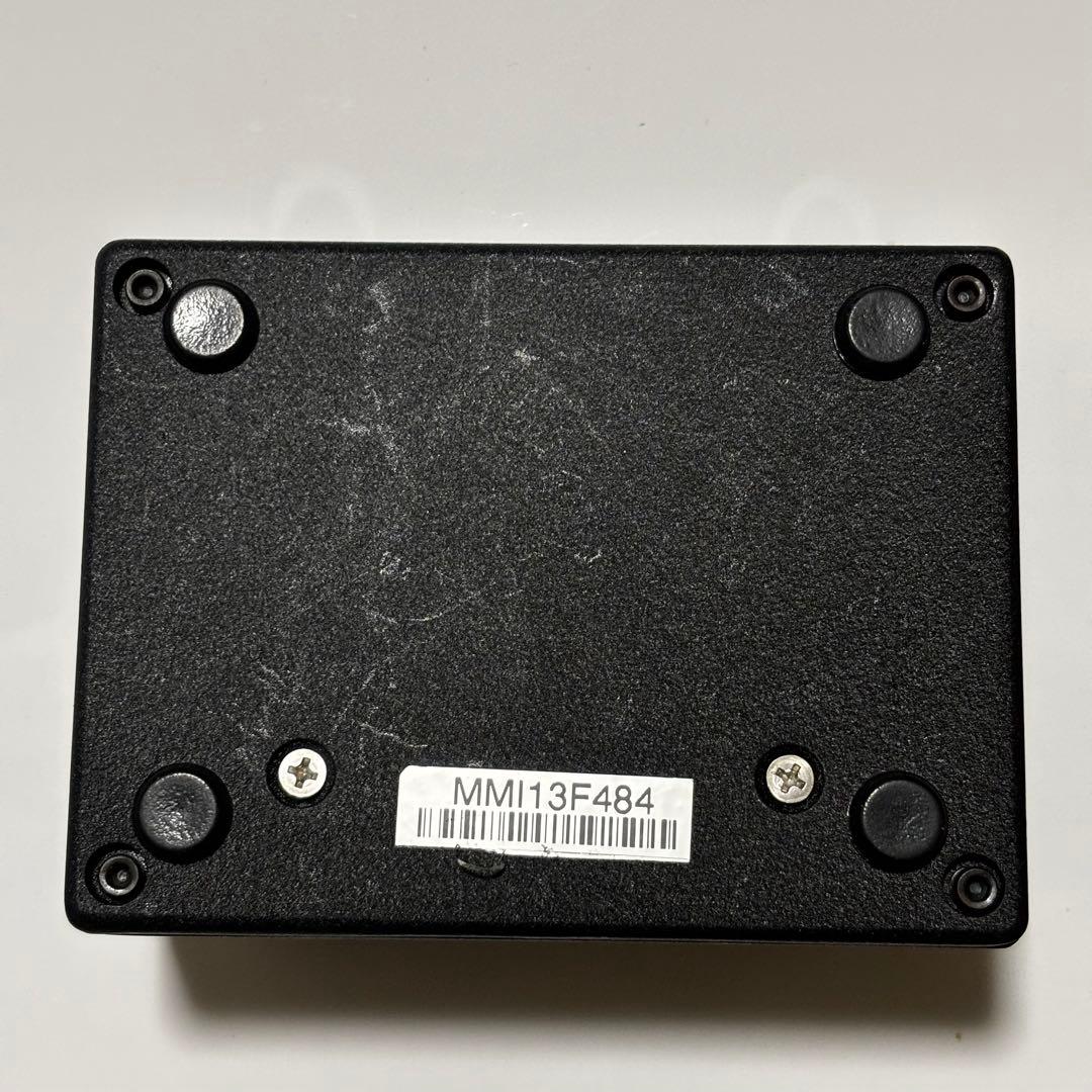 ベース MXR TEN Band EQ M108