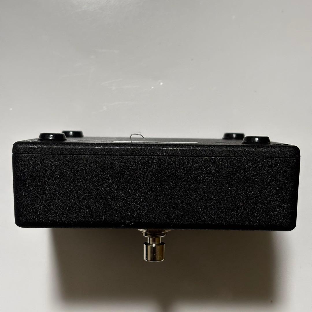 ベース MXR TEN Band EQ M108