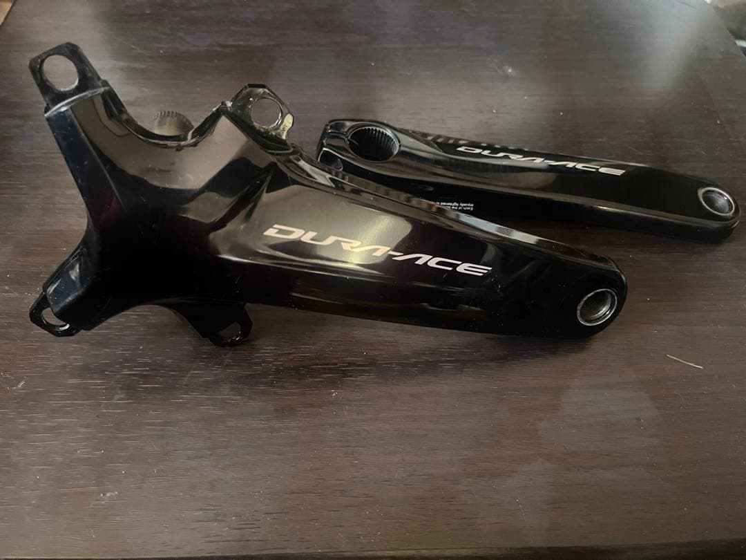 SHIMANO FC-R9100 クランクアーム 175mm