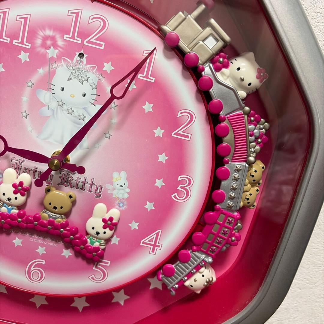 サンリオ　エンジェルキティ　からくり時計　ムーンライトドリーム 12曲入り