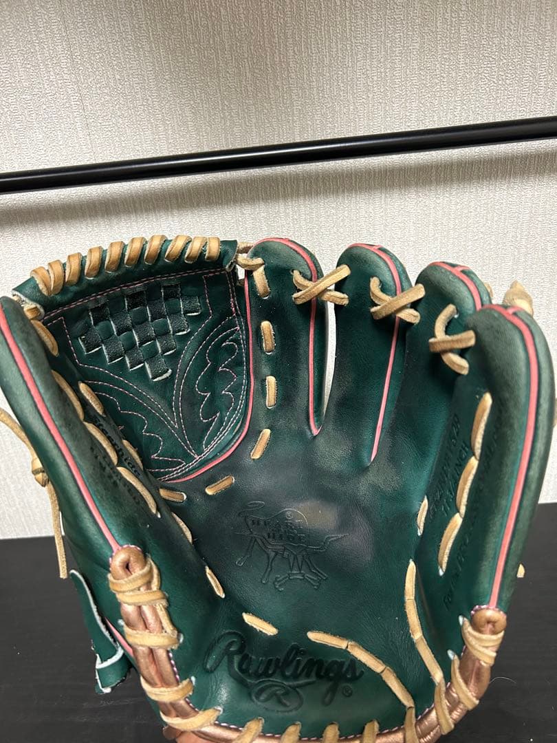Rawlings HOH 投手用　小川泰弘モデル　希少