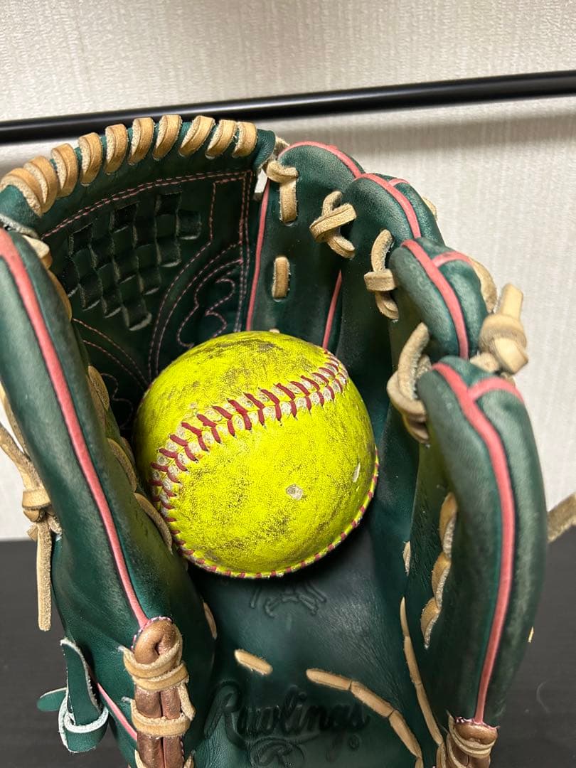 Rawlings HOH 投手用　小川泰弘モデル　希少