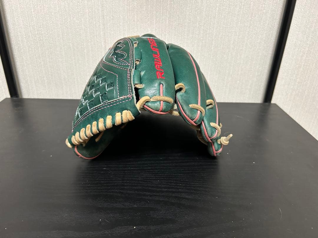 Rawlings HOH 投手用　小川泰弘モデル　希少