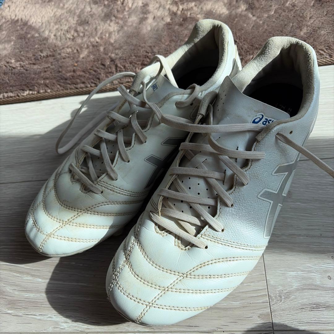 アシックス　ZEMESTインソールセット済み スパイク　25.5センチ