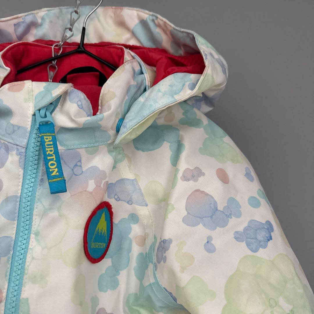 バートン、burton、4T、100〜120