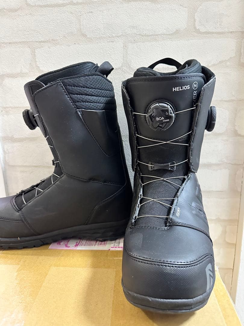 NIDECKER HELIOS 25.5 スノーボードブーツ