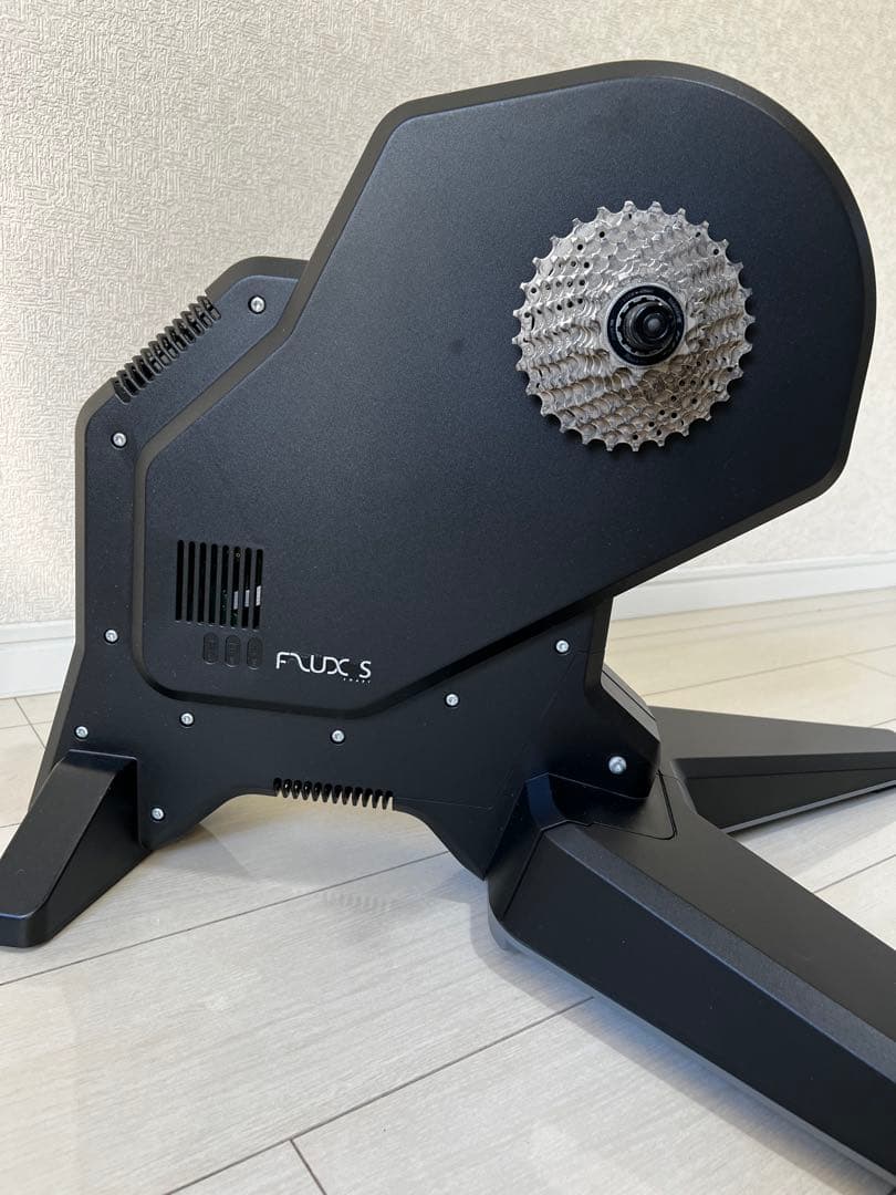 【12/30〜35,000円！】Tacx FLUX S Smart