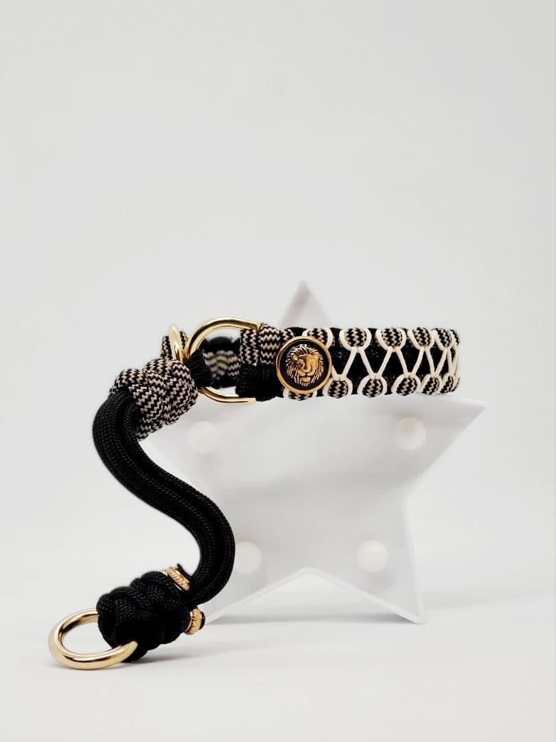 うちの子スタイル ステッチ(秋)チョーカー