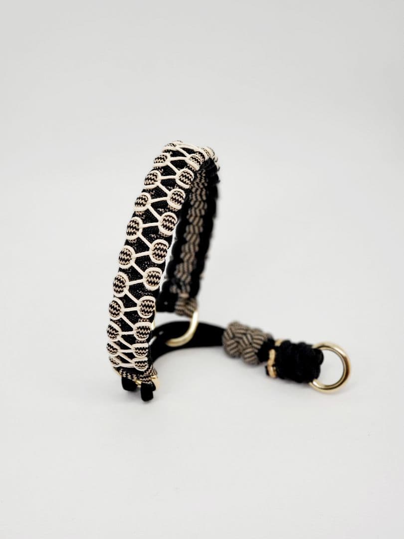 うちの子スタイル ステッチ(秋)チョーカー