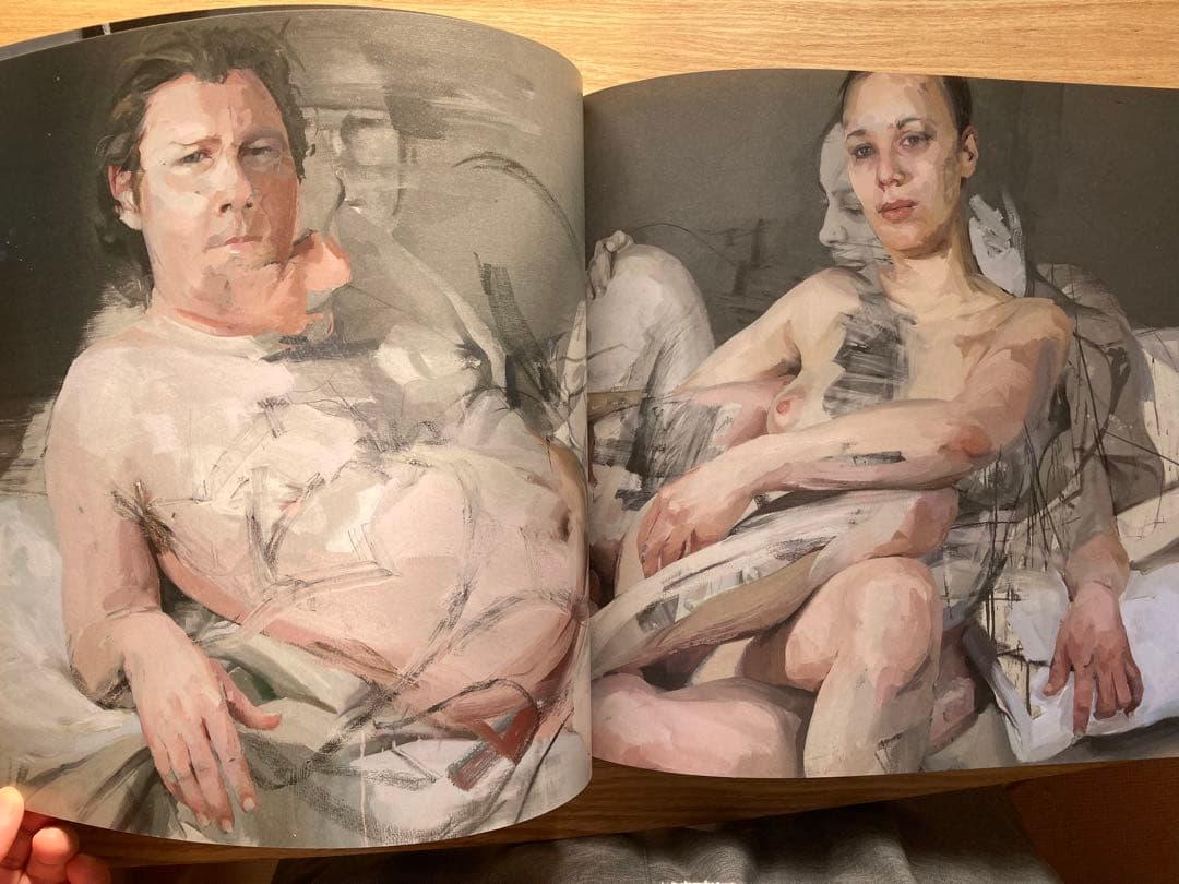 ジェニー・サヴィル OXYRHYNCHUS アートブック