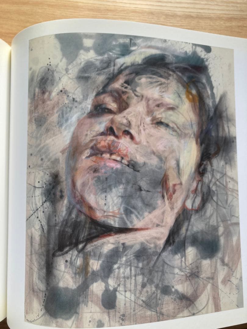 ジェニー・サヴィル OXYRHYNCHUS アートブック