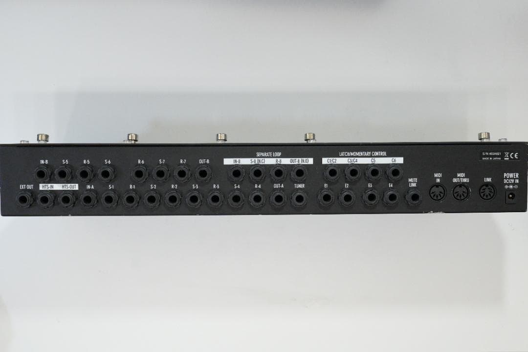 FREE THE TONE ARC-3 エフェクトコントローラー