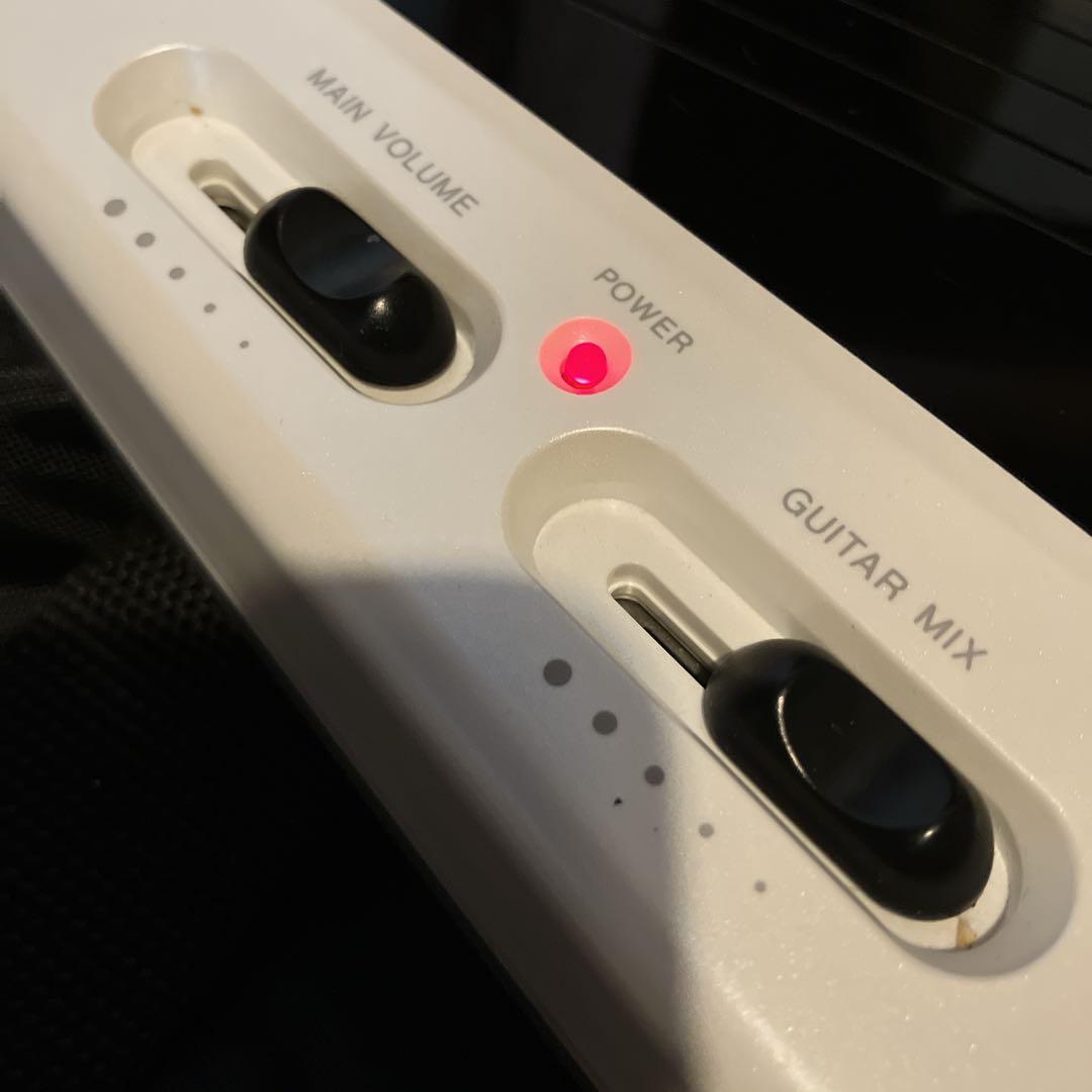 CASIO EG-5 エレキング アンプスピーカー内臓 エレキギター　ケース付き