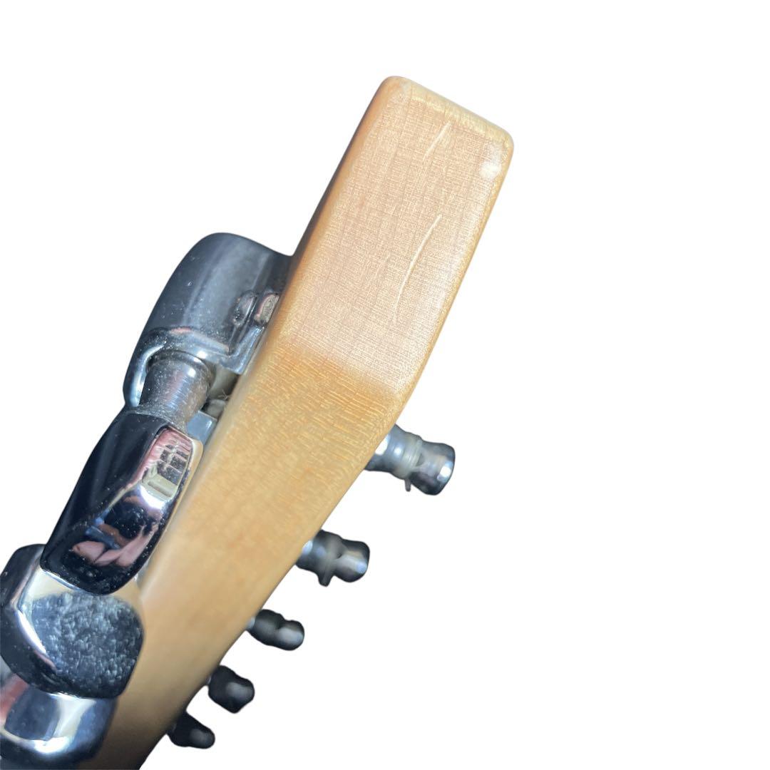 CASIO EG-5 エレキング アンプスピーカー内臓 エレキギター　ケース付き