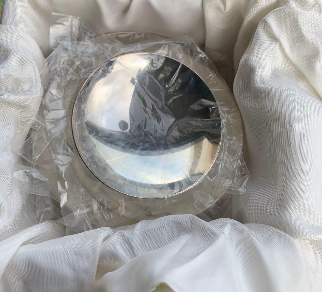 銀杯　純銀 三重盃 大・中・小3個セット重さ　150g