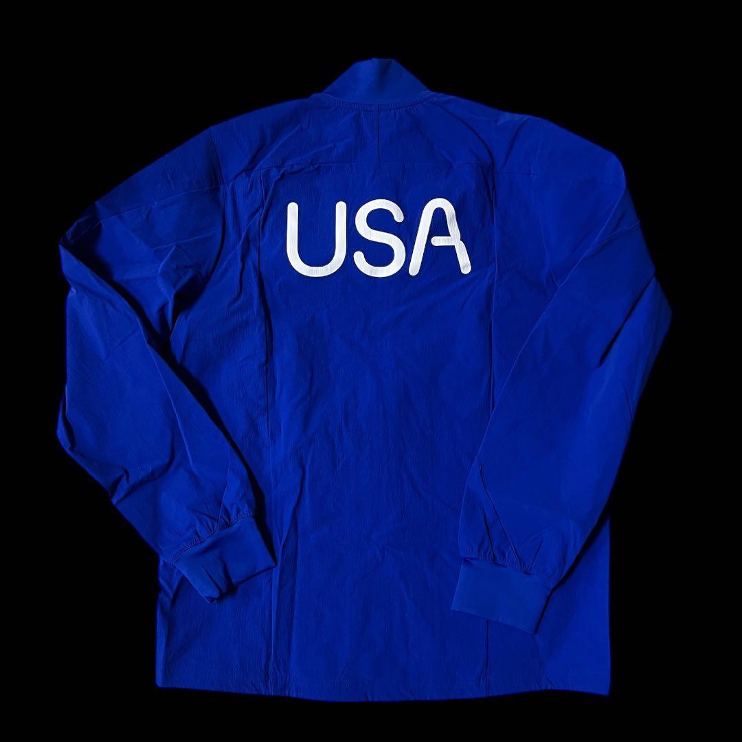 ウォーキング・ランニングウェア NIKE PRO ELITE 2024 USA TEAM TRACKSUIT M