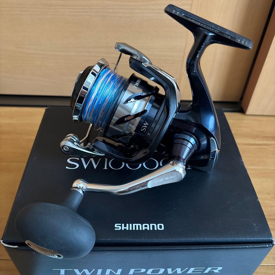 21 ツインパワーSW10000HG