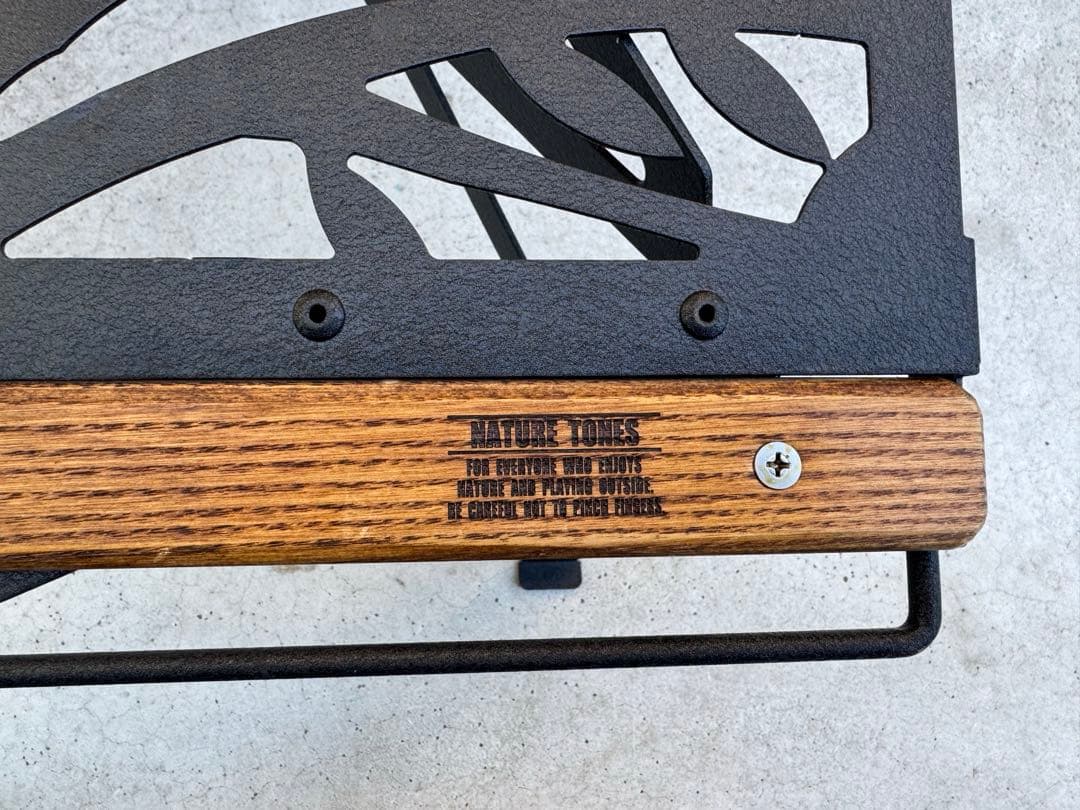 【Naturetones】ワンハンドカフェテーブル　ネイチャートーンズ