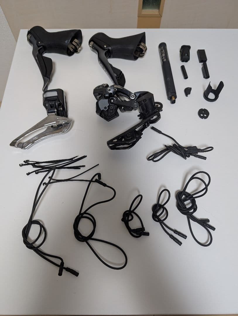 シマノ r8050　Di2 コンポセット