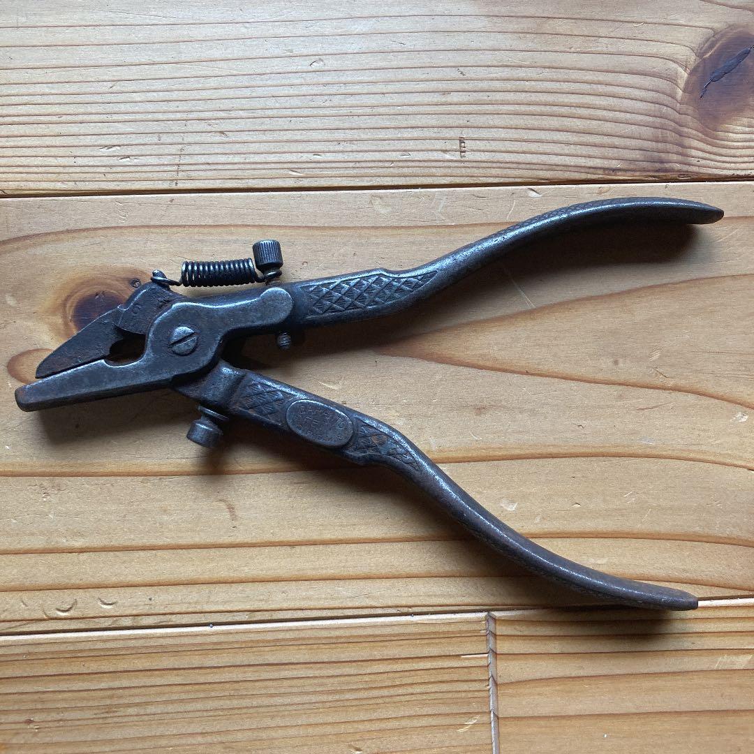 ドイツ製アンティークツール　GRANTO FEIN D.R.G.M