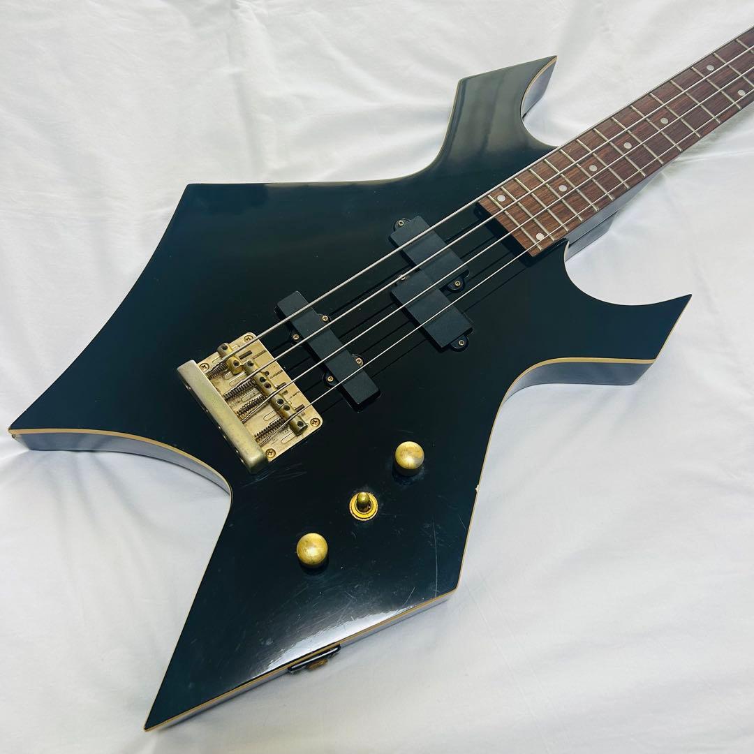 BARCLAY ワーロックタイプ PJ エレキベース