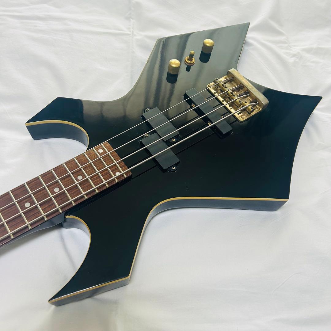 BARCLAY ワーロックタイプ PJ エレキベース