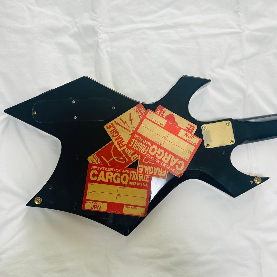 BARCLAY ワーロックタイプ PJ エレキベース