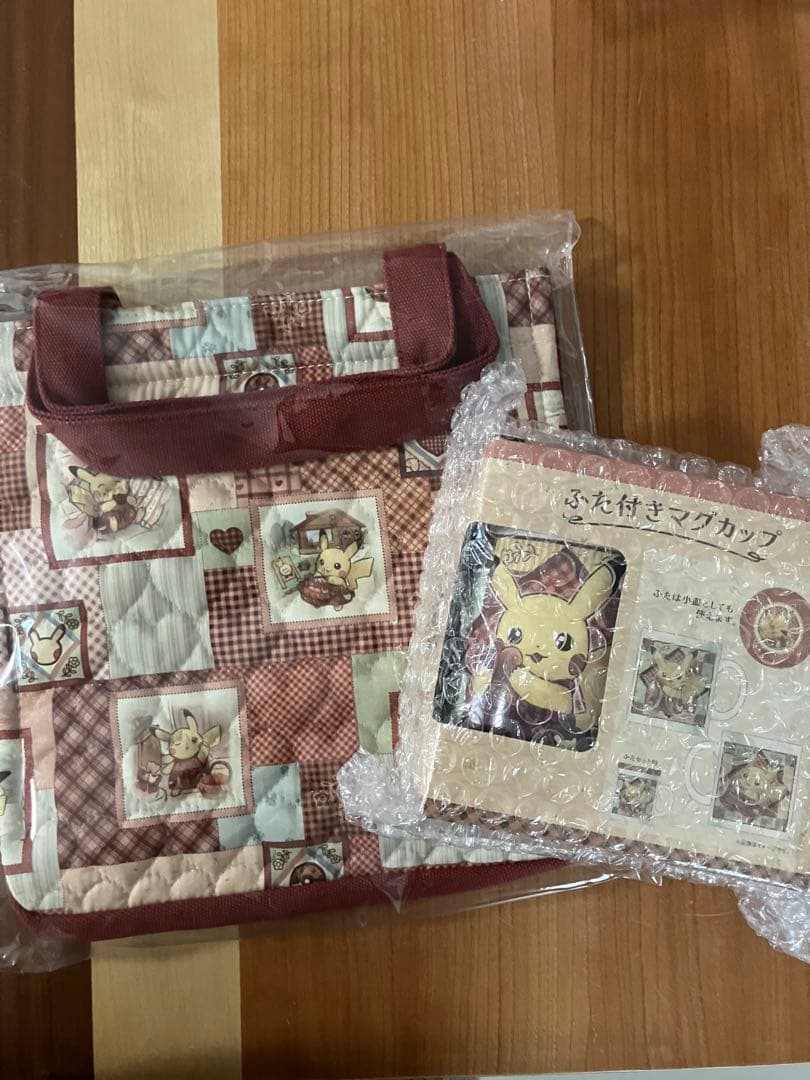 ポケモンバレンタイン Pikachu’s Sweet Delivery5個セット