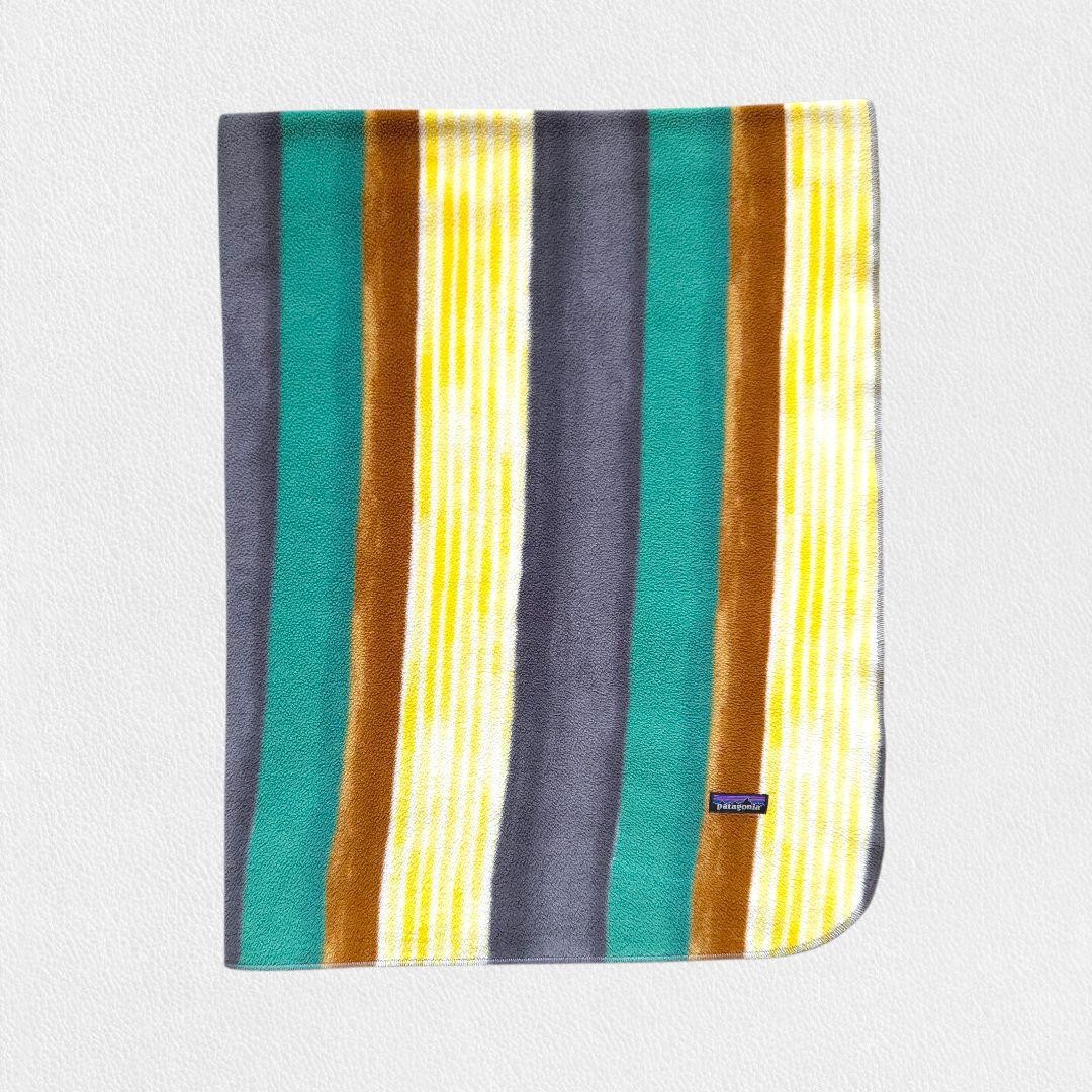 patagonia パタゴニア ビッグフリースブランケット 日本未発売 レア希少
