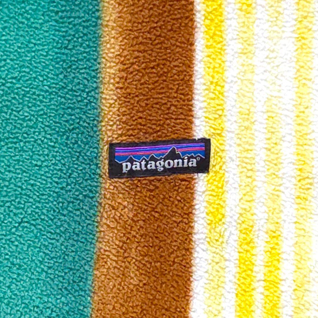 patagonia パタゴニア ビッグフリースブランケット 日本未発売 レア希少