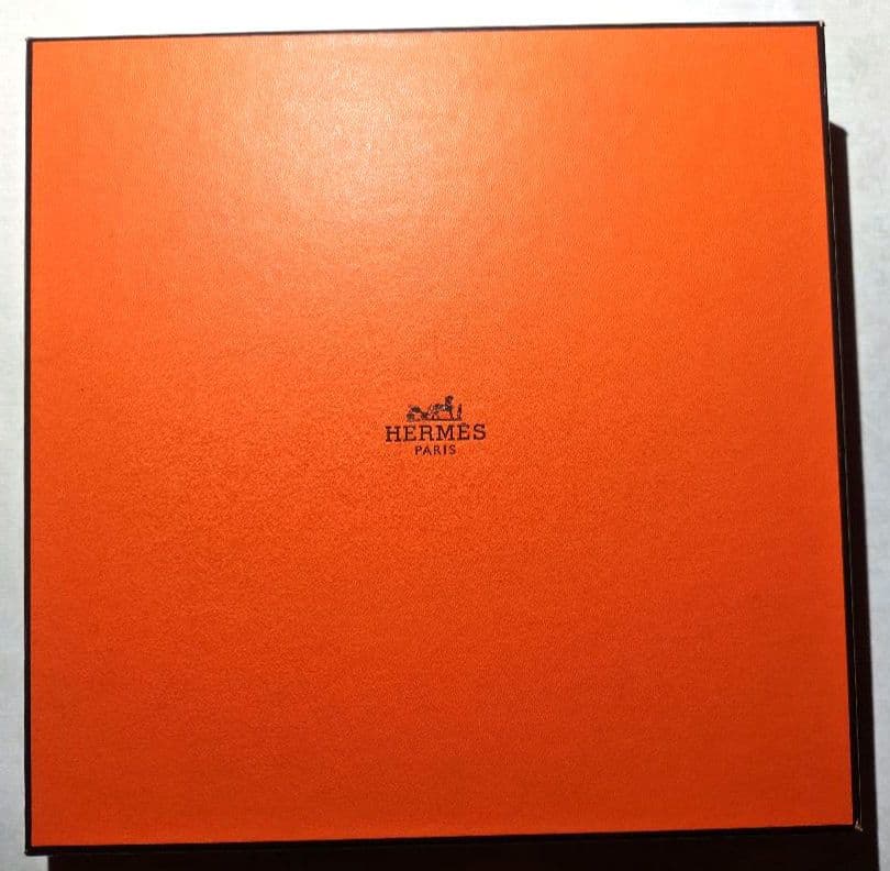 HERMES エルメス カレ ダダ ベビー 木馬 バスタオル