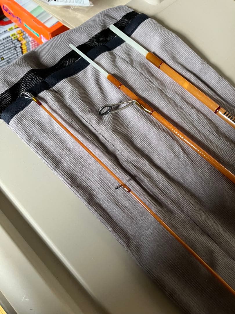 アングロアンドカンパニー　パラゴン　G4113 スピニング