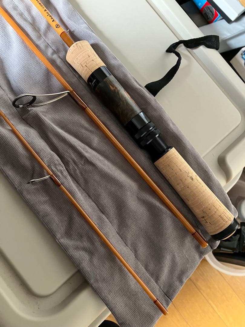 アングロアンドカンパニー　パラゴン　G4113 スピニング