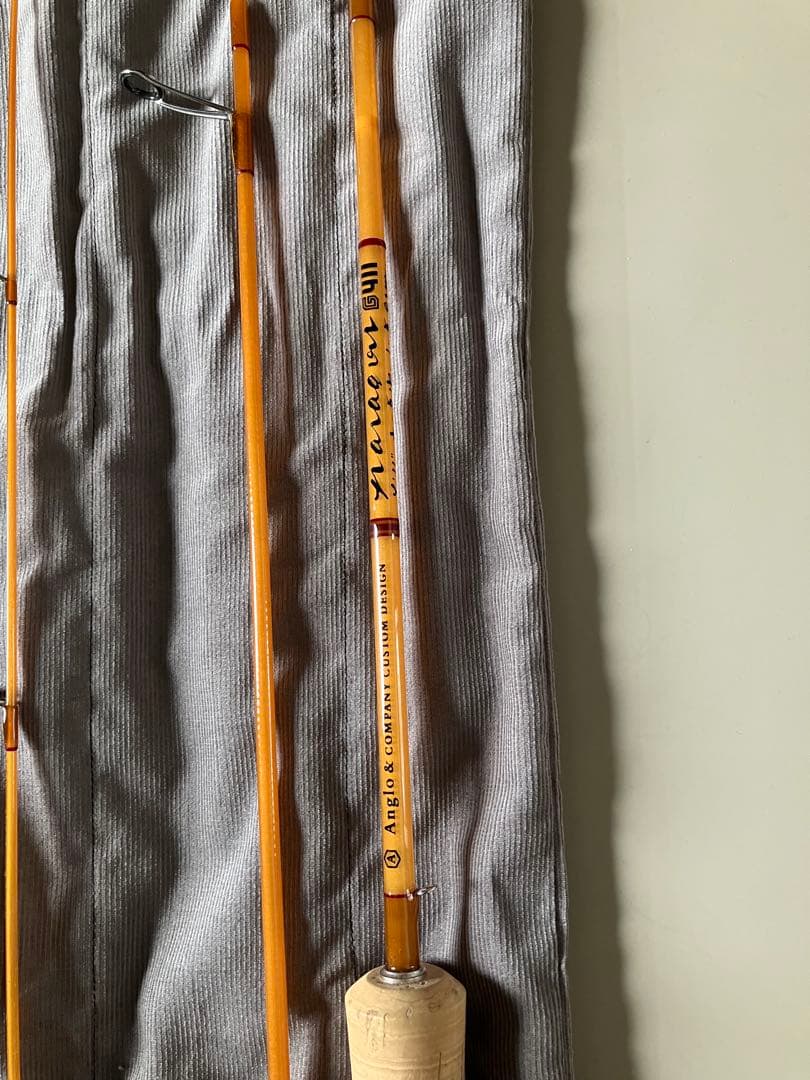 アングロアンドカンパニー　パラゴン　G4113 スピニング