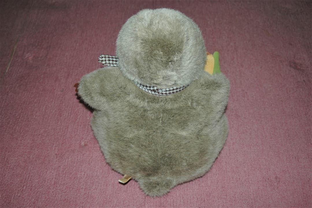 Heart&Heart ナカジマ ぬいぐるみ アンクルモグ 約40cm