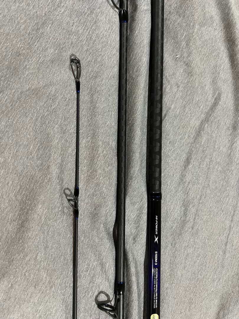 SHIMANO コルトスナイパーBB S100M-3