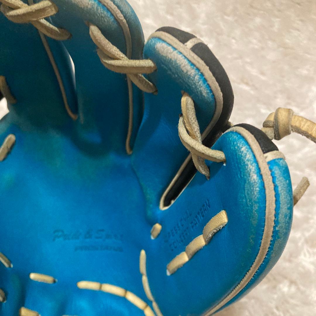 ZETT PROSTATUS 軟式　グローブ