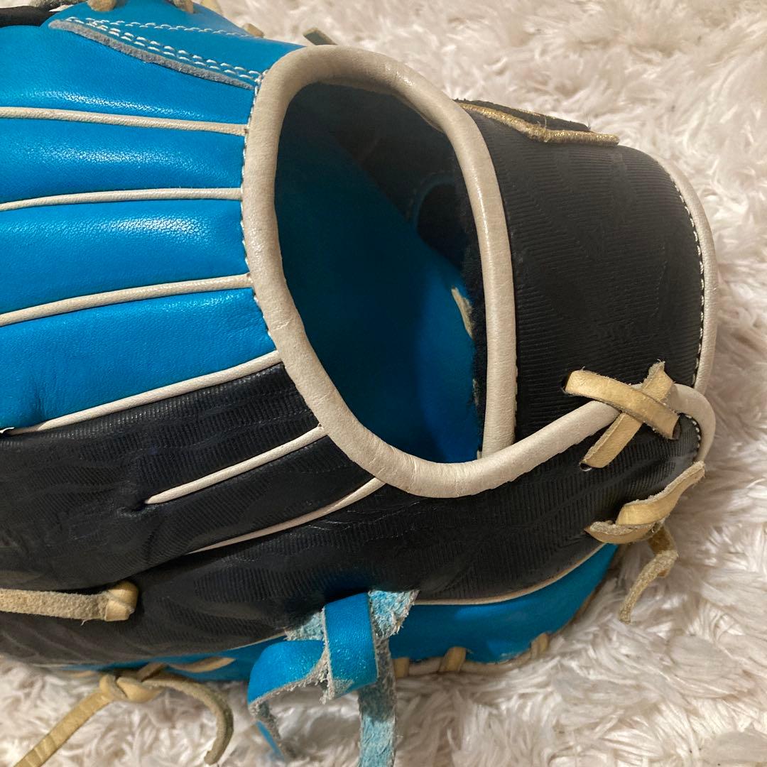 ZETT PROSTATUS 軟式　グローブ