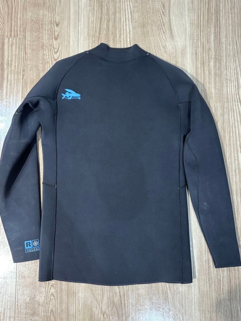 patagonia タッパー M ブラック